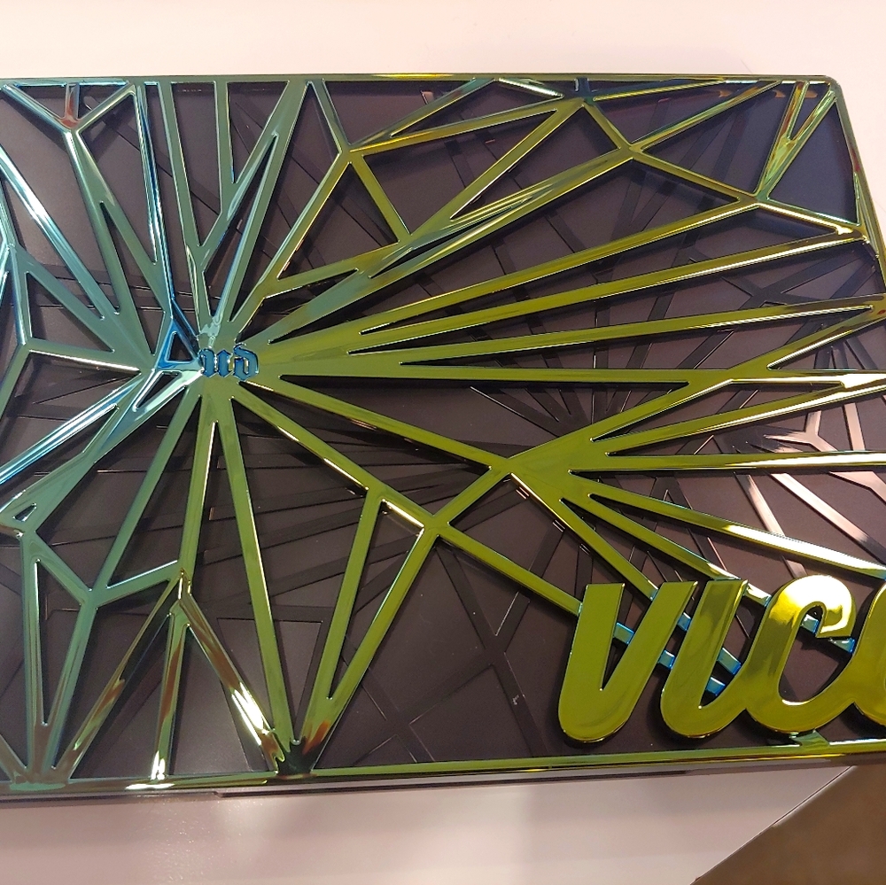 Urban Decay Vice Pallets